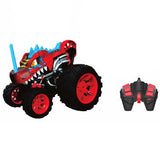 Офроуд Джип За Каскади И 360° Завъртане С Rc Управление Crazon