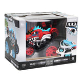 Офроуд Джип За Каскади И 360° Завъртане С Rc Управление Crazon