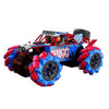 Mașină RC off-road cu rotație la 360°, 1:16
