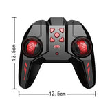 Mașină RC off-road cu rotație la 360°, 1:16
