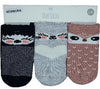 Бебешки Чорапи 3бр Животни 14010005 Olay Socks