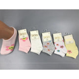 Бебешки Чорапи Цветя Момиче 4010097 Olay Socks