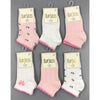 Бебешки Чорапи Цветни Панделки Момиче 4010096 Olay Socks