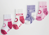 Бебешки Чорапи Момиче 5010461 Olay Socks