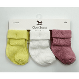 Бебешки Чорапи Newborn Момиче 7010029 Olay Socks