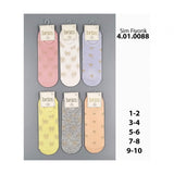 Бебешки Чорапи Терлик Момиче 4010088 Olay Socks