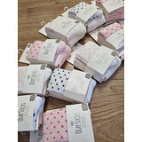 Бебешки Чорапогащник Момиче 0 6м (асорти) 9010037 Olay Socks
