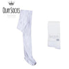 Бебешки Чорапогащник Момиче Бял 9010004 Olay Socks