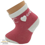 Бебешки Къси Чорапи Момиче 5010449 Olay Socks