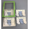 Бебешки Къси Чорапи Newborn Бамбук Момче 3 Бр. 13010009 Olay Socks