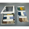 Бебешки Къси Чорапи Newborn Момче 3 Бр. 13010029 Olay Socks