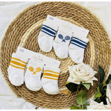 Бебешки Къси Чорапи Newborn Момче 3 Бр. 13010040 Olay Socks