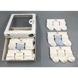 Бебешки Къси Чорапи Newborn Момче 3 Бр. Едноцветни 20010025 Olay Socks