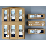 Бебешки Къси Чорапи Newborn Момче 5 Бр. 20010520 Olay Socks
