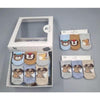 Бебешки Къси Чорапи Newborn Момче Кучета 3 Бр. 13010022 Olay Socks