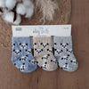 Бебешки Къси Чорапи Newborn Момче Мечета 3 Бр. 13010027 Olay Socks