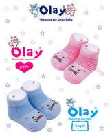 Бебешки Чорапи Newborn 15010008 Olay Socks