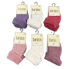 Бебешки Термо Чорапи За Момиче 0 6м Newborn (асорти) 15010076 Olay Socks