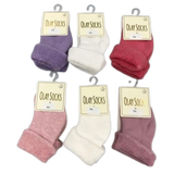 Бебешки Термо Чорапи За Момиче 0 6м Newborn (асорти) 15010076 Olay Socks