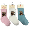Бебешки Термо Чорапи За Момиче 6м 4г (асорти) 11010056 Olay Socks