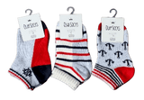 Чорапи За Маратонки За Момче (микс) 4010002 Olay Socks