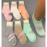 Детски Къси Чорапи Момиче 4010101 Olay Socks