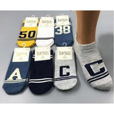 Детски Къси Чорапи Терлик Момче 4010104 Olay Socks