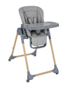 Стол За Хранене Olive 2 Grey Kikkaboo