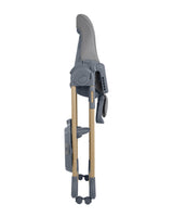 Стол За Хранене Olive 2 Grey Kikkaboo