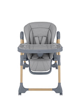 Стол За Хранене Olive 2 Grey Kikkaboo