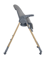 Стол За Хранене Olive 2 Grey Kikkaboo