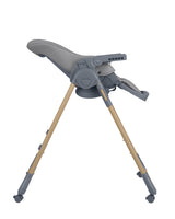 Стол За Хранене Olive 2 Grey Kikkaboo