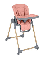Стол За Хранене Olive 2 Pink Kikkaboo