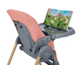 Стол За Хранене Olive 2 Pink Kikkaboo