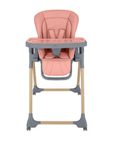 Стол За Хранене Olive 2 Pink Kikkaboo