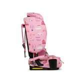Ct5923 On The Go I Size Столче За Кола Itchy Feet Rosy Cosatto