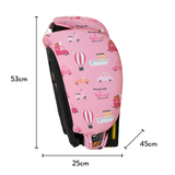 Ct5923 On The Go I Size Столче За Кола Itchy Feet Rosy Cosatto