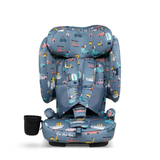 Ct5924 On The Go I Size Столче За Кола Itchy Feet Sky Cosatto