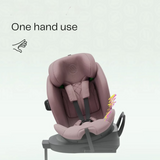 Stardust Airflow Столче За Кола Av 390 Grey.01 Avionaut