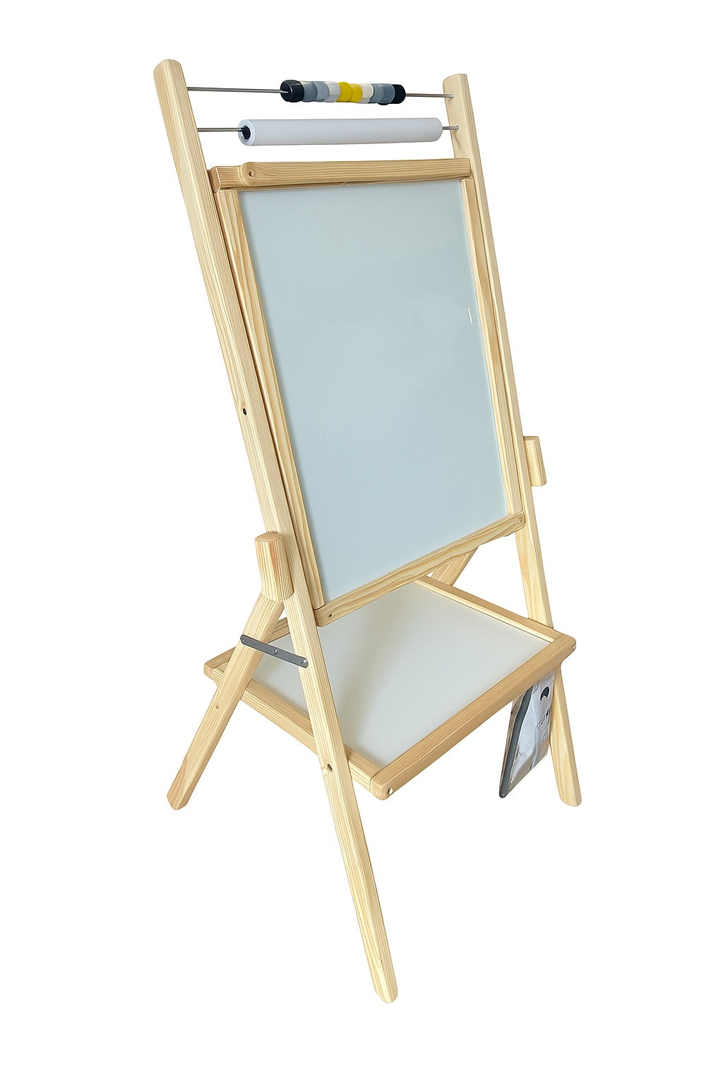 Въртяща Магнитна Дъска Със Сметало Opn 3Toysm