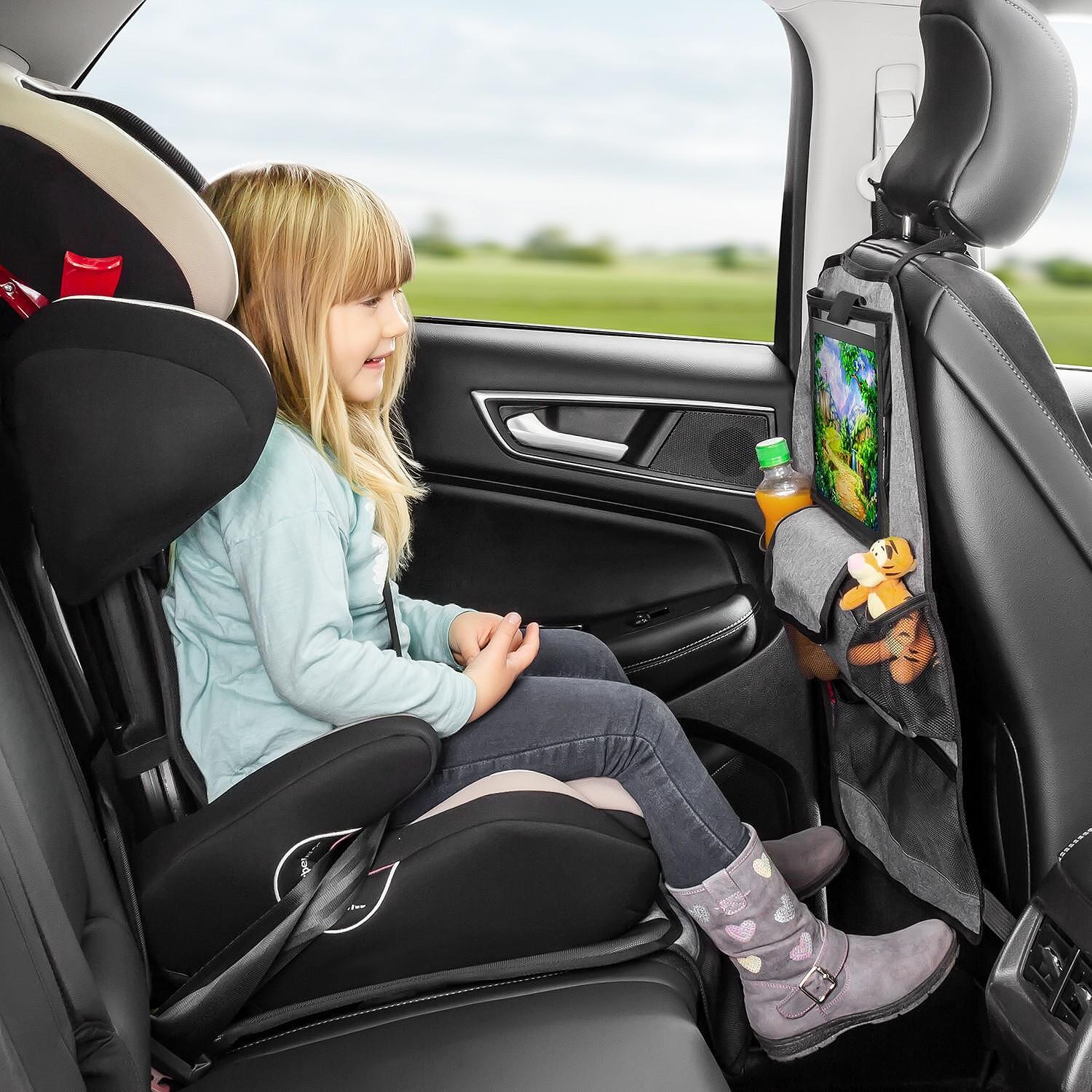 Органайзер За Автомобил Travelkid Entertain 86051 New022501 Reer