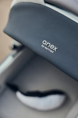 Бебешка Количка 2в1 Eli Wavy Special Edition New 2026 Anex