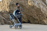 Бебешка Количка 2в1 Eli Wavy Special Edition New 2026 Anex