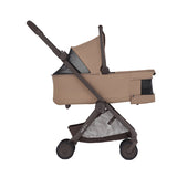 Air Q Бебешка Количка 2 В 1 Karamell Anex