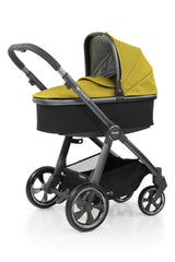 Кош За Новородено Oyster3 Mustard Oyster