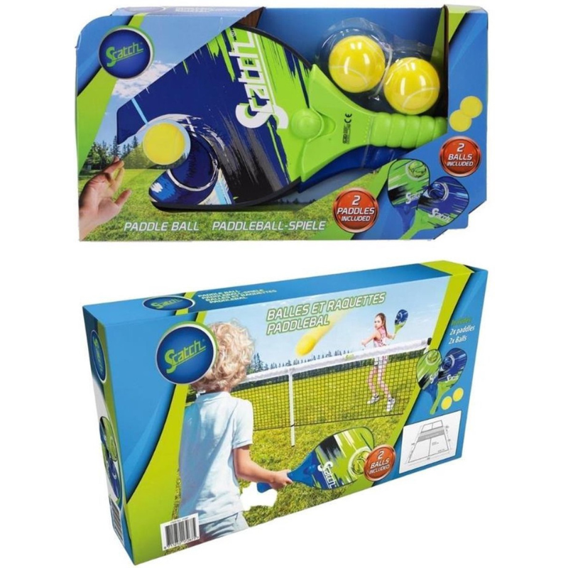 Set de padel Catch 4 piese