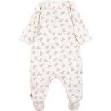 Памучен Бебешки Гащеризон С Принт На Магаренце, 68 См. 5 6 М. Sterntaler