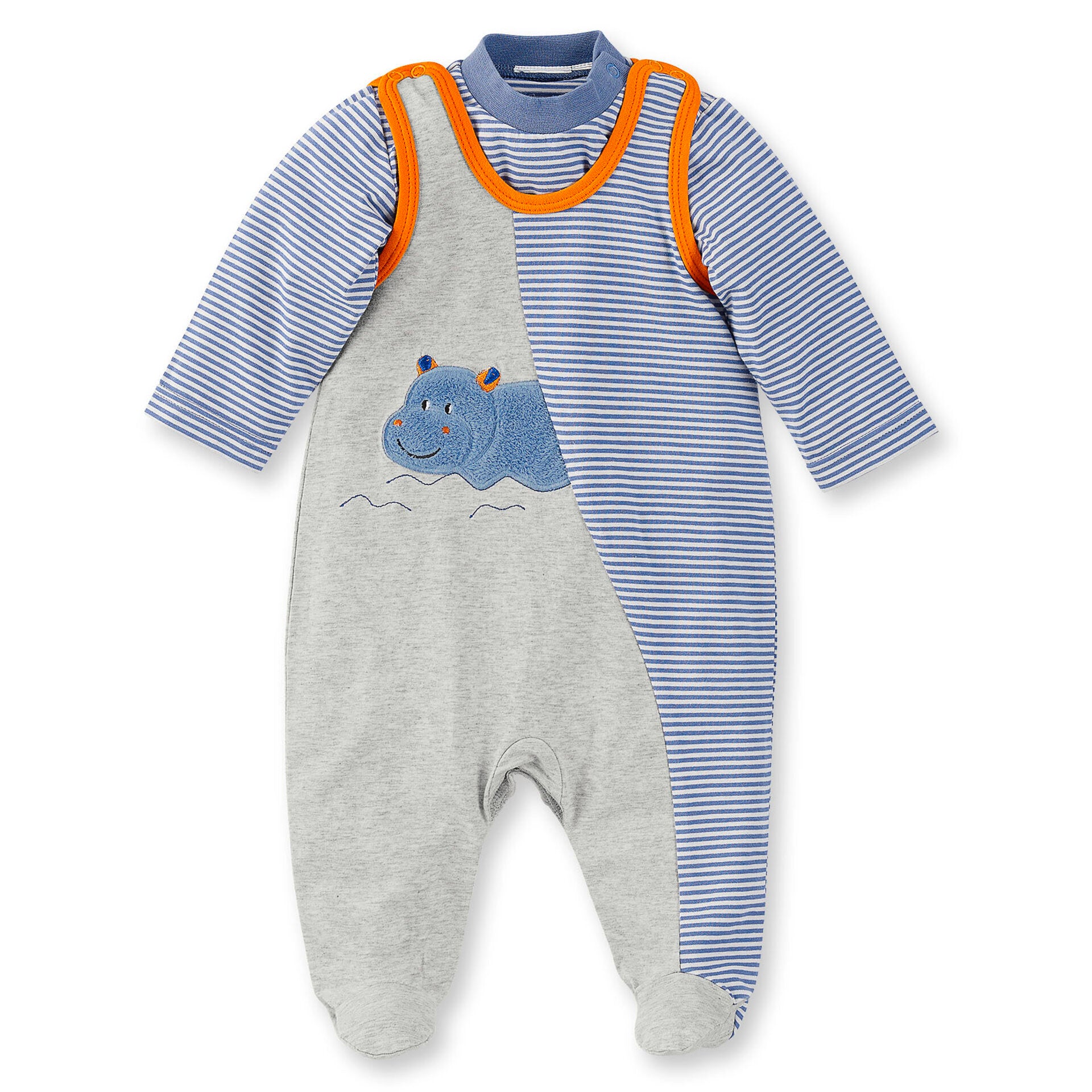 Памучен Бебешки Комплект Хипо, 62 См. 4 5 М. Sterntaler