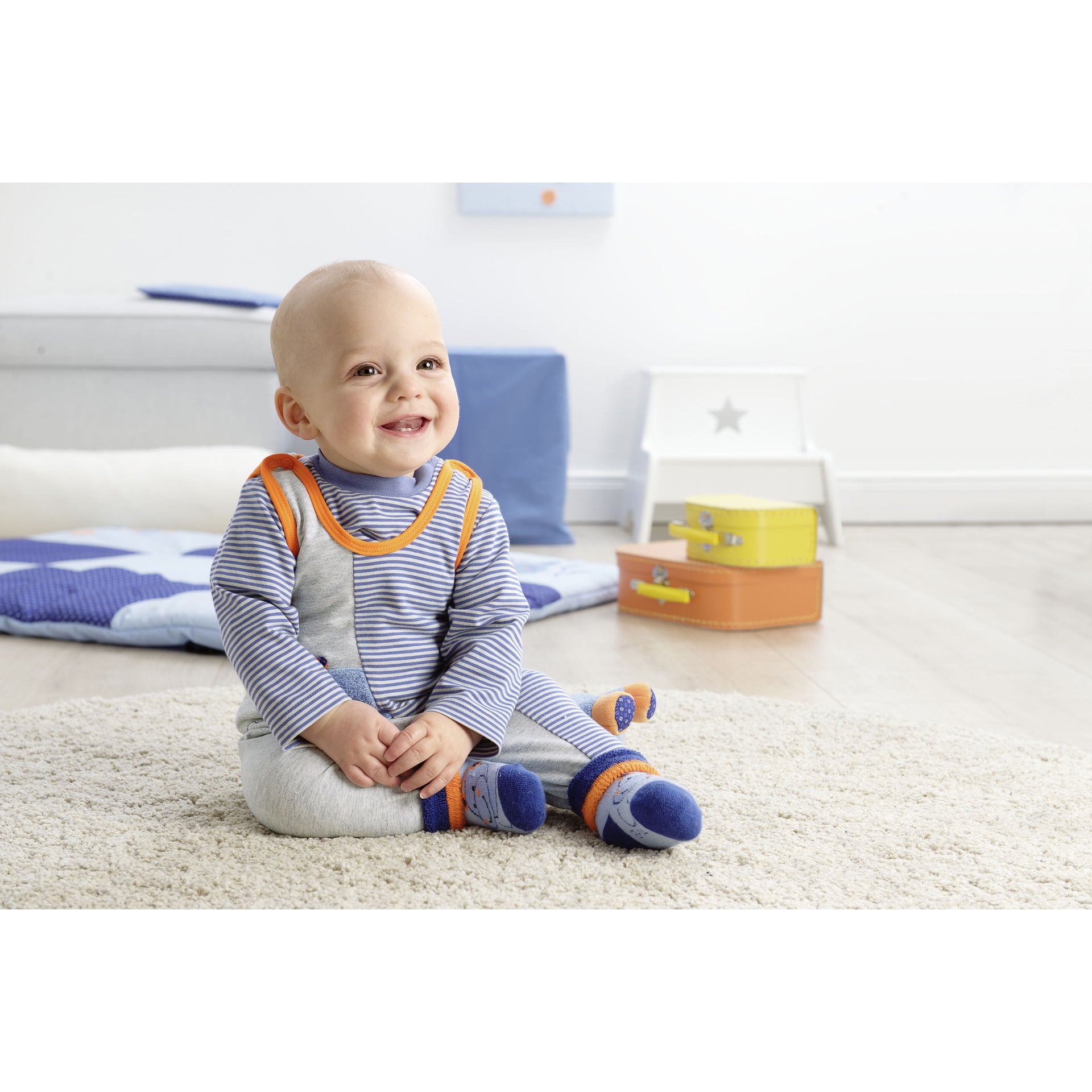 Памучен Бебешки Комплект Хипо, 62 См. 4 5 М. Sterntaler