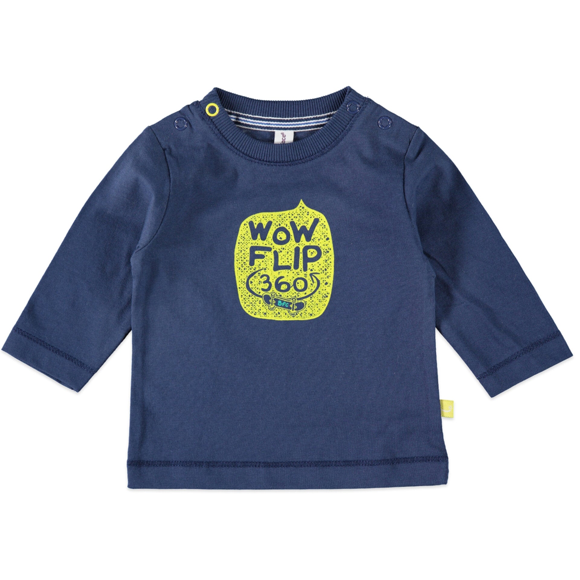 Бебешка Блуза С Дълги Ръкави, 68 См. 4 6 М. Babyface